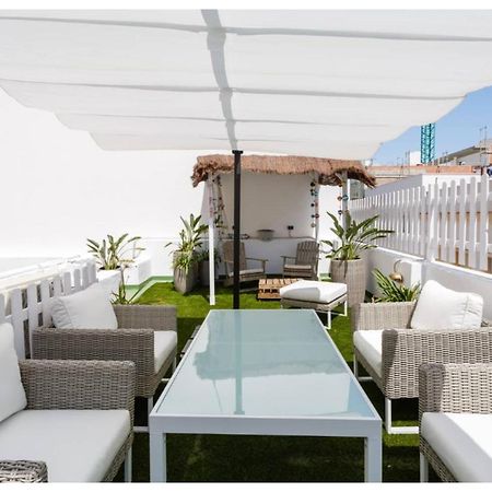 Terraza-Caleta Beach Home By Cadiz4Rentals Εξωτερικό φωτογραφία