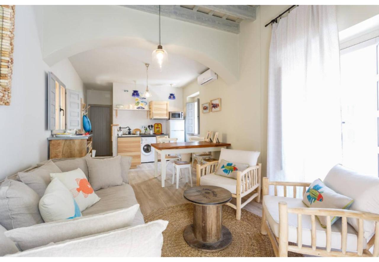 Terraza-Caleta Beach Home By Cadiz4Rentals Εξωτερικό φωτογραφία