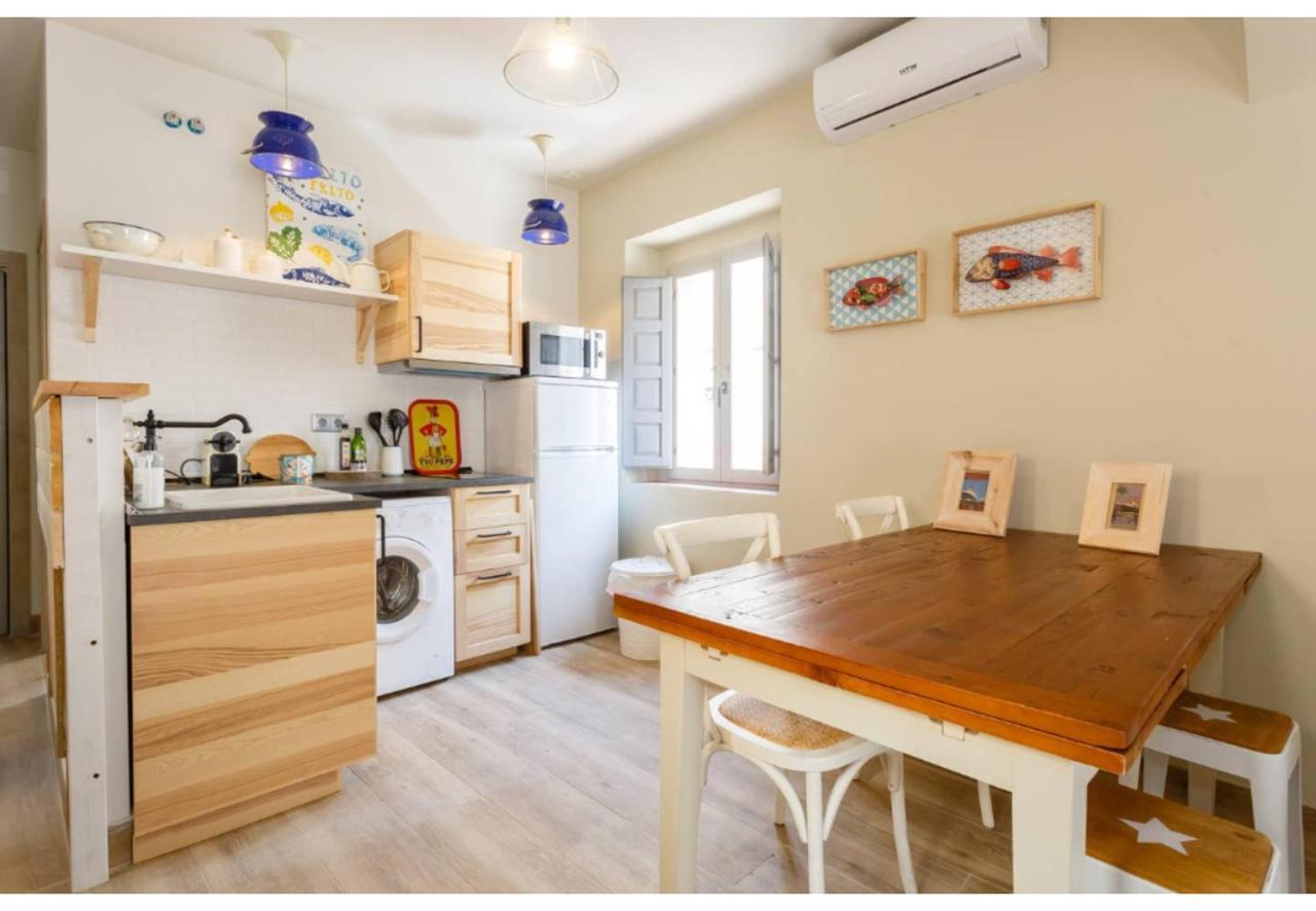 Terraza-Caleta Beach Home By Cadiz4Rentals Εξωτερικό φωτογραφία