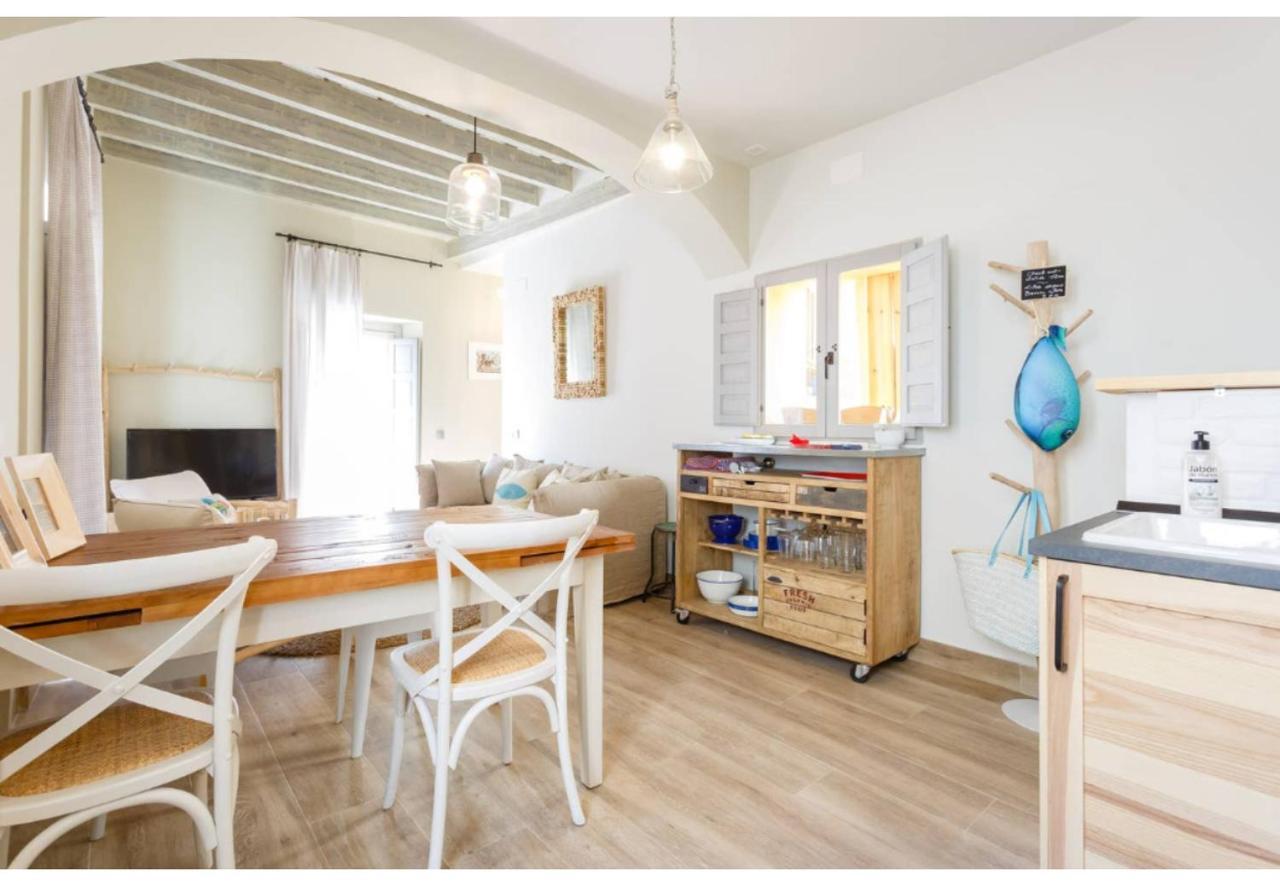 Terraza-Caleta Beach Home By Cadiz4Rentals Εξωτερικό φωτογραφία